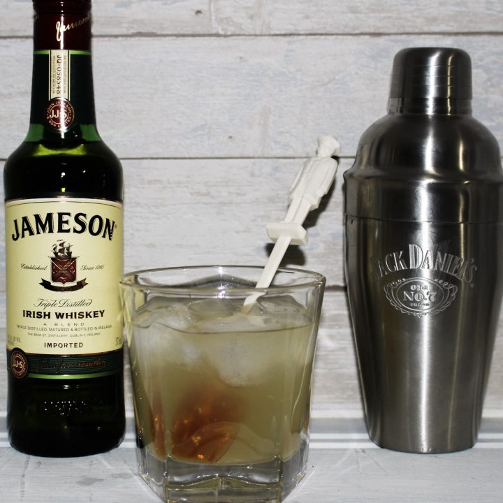 jameson irish whiskey lemonade