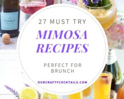 Mimosa Recipes