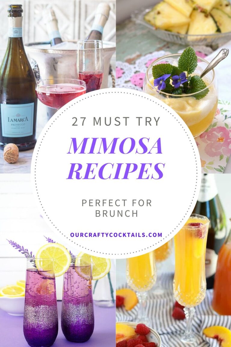 27 Amazing Mimosa Recipes That Are Perfect For Brunch
