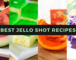 best jello shot recipes